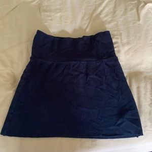 American apparel mini skirt